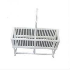 24片塑料染色架