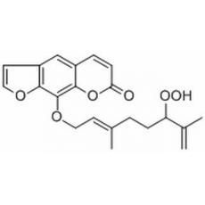 8-(6-過氧化氫-3,7-二甲基-2,7-辛二烯基氧基)補骨脂素