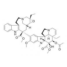 環氧長春堿，長春素